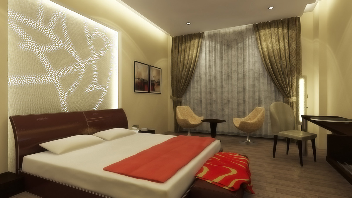 3D rendering